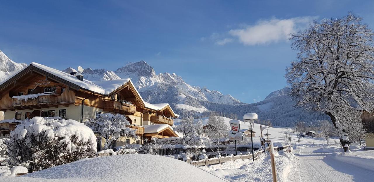 Sonnenlicht Locanda