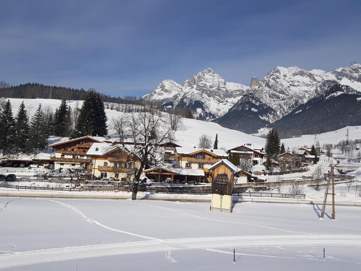 Sonnenlicht 3* Maria Alm
