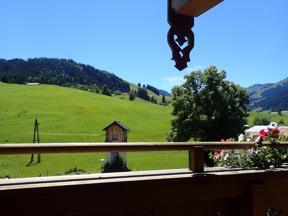 Sonnenlicht 3* Maria Alm am Steinernen Meer