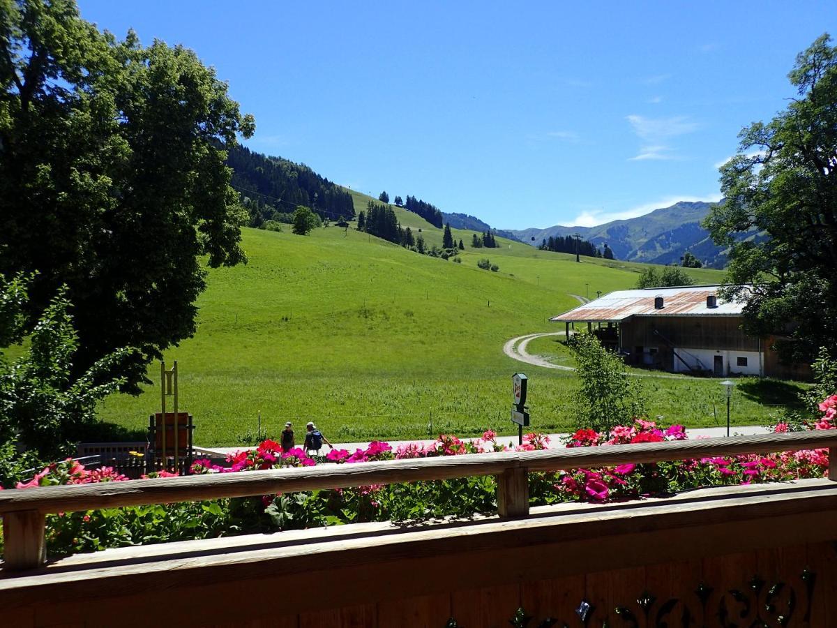 Sonnenlicht Maria Alm am Steinernen Meer