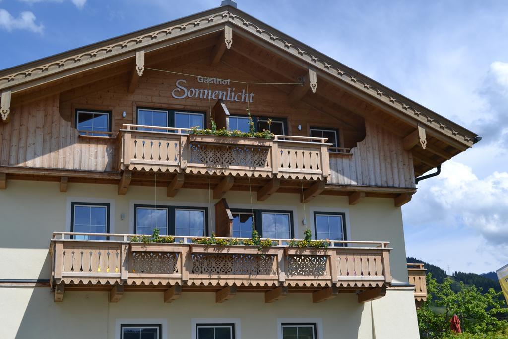 Sonnenlicht Mini-hôtel Maria Alm